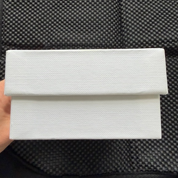 Celine Empty White Sunglass Box Gift Box Storage Box 7.5 x 4 x 2 - Picture 6 of 9